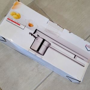 Potato spaetzle press from Germany